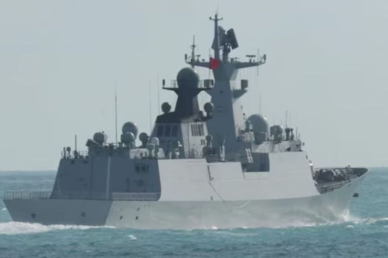 Thumbnail for Taiwan reaches out, China shrugs off Tasman drill