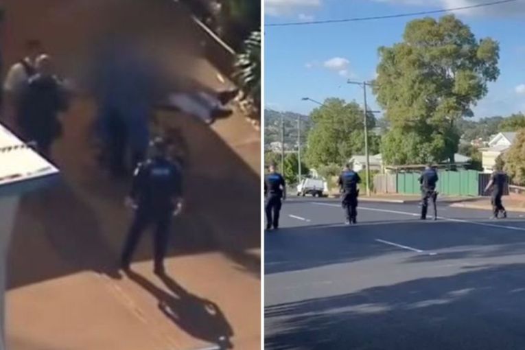Thumbnail for Murder probe after woman killed near school pick-up