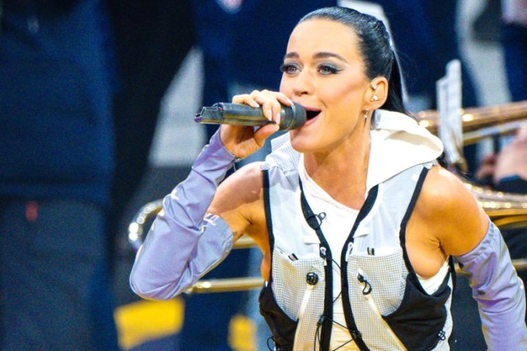 Thumbnail for Katy Perry leads Blue Origin’s planned all-female crew