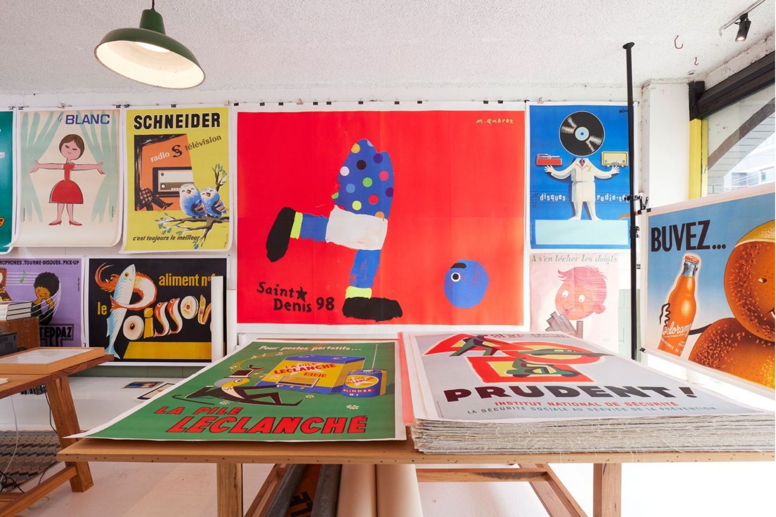 This picture: Vintage Posters Only