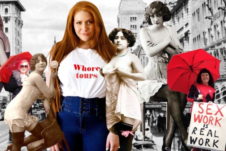 Thumbnail for Fringe review: Whore Walk: a sex work history walking tour