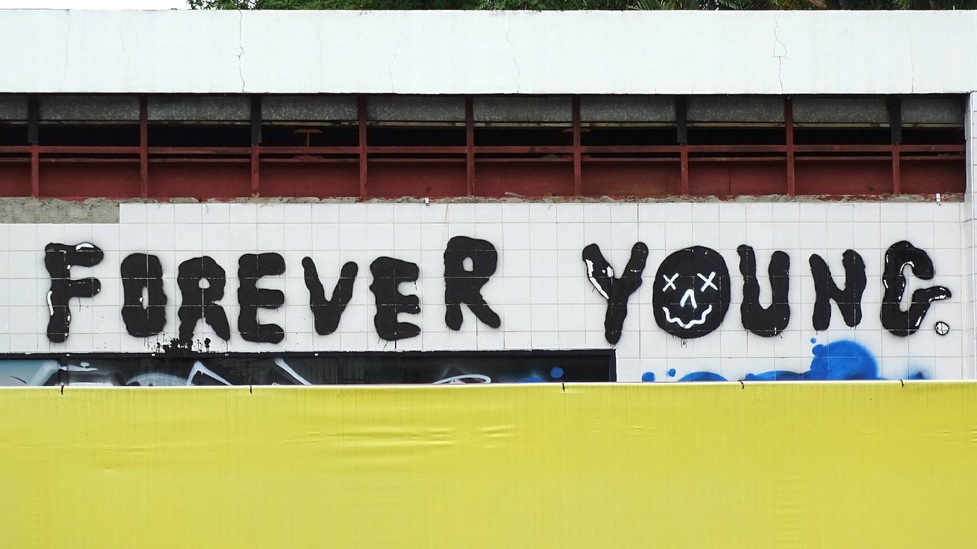 Poem: Forever Young