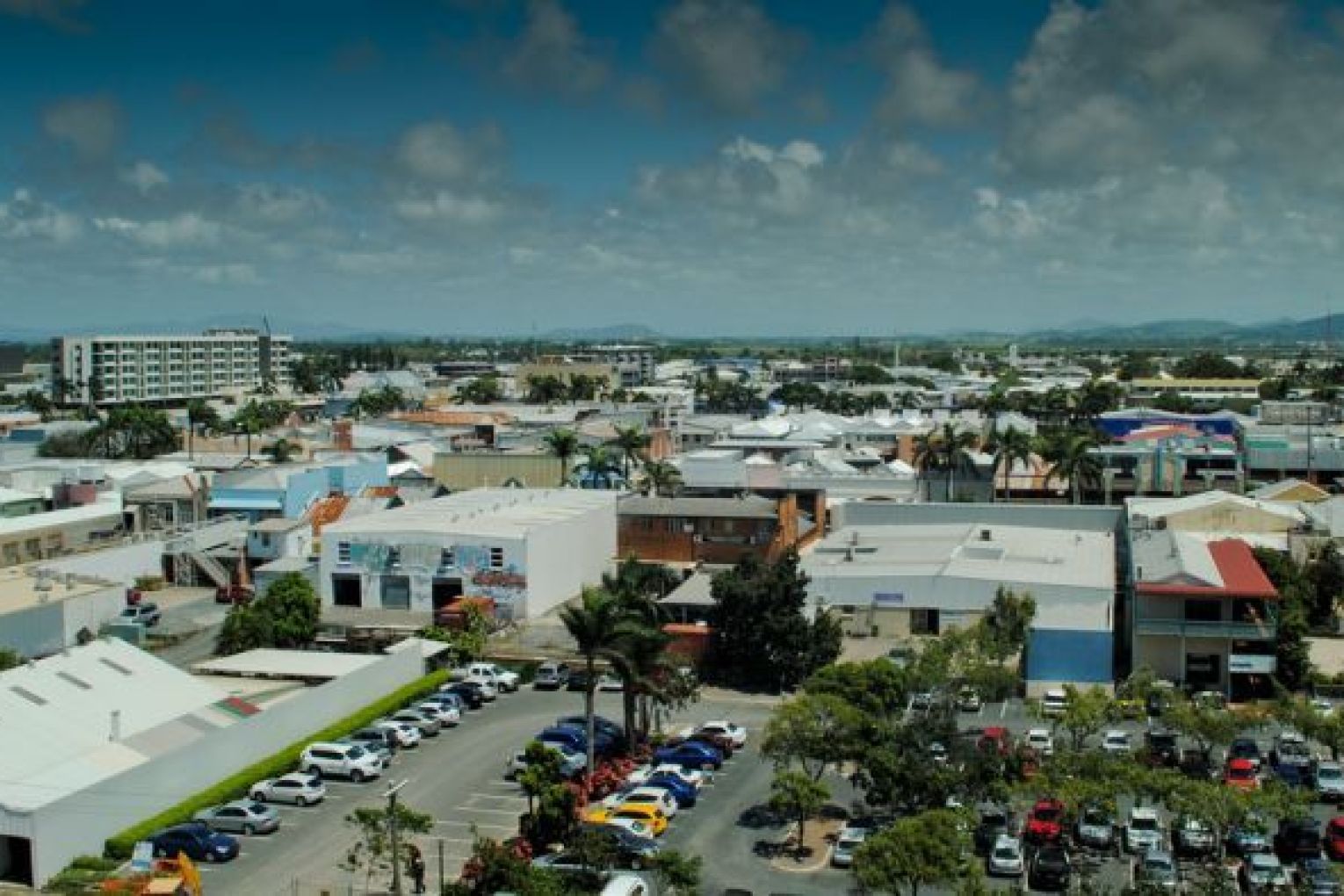 Mackay in northern Queensland is one of the areas hardest hit by the national housing crisis.