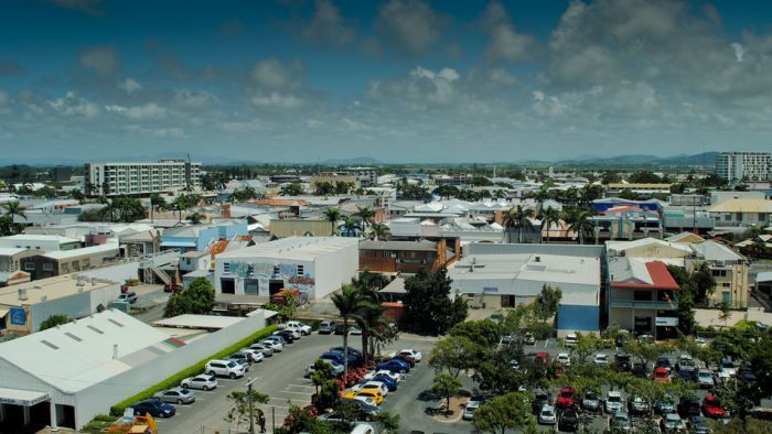 Mackay in northern Queensland is one of the areas hardest hit by the national housing crisis.