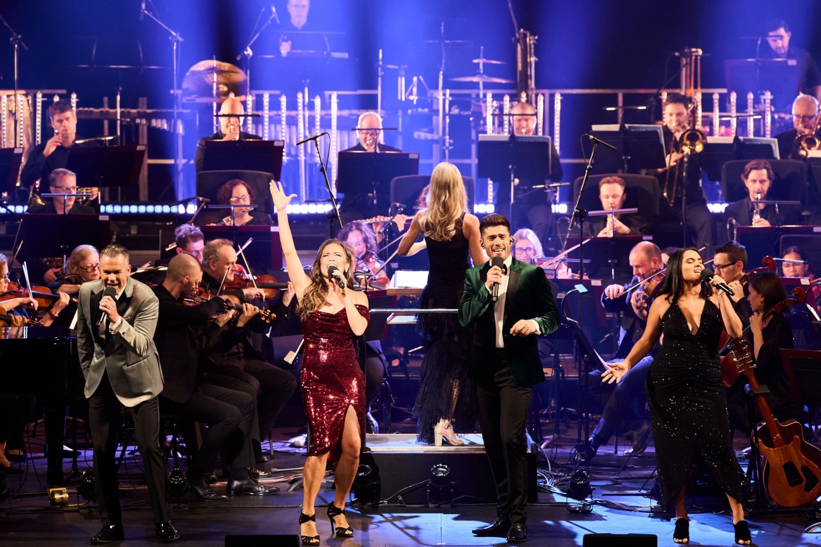 Piano Man does fine justice to one of the greatest of songwriters. Photo: Claudia Raschella