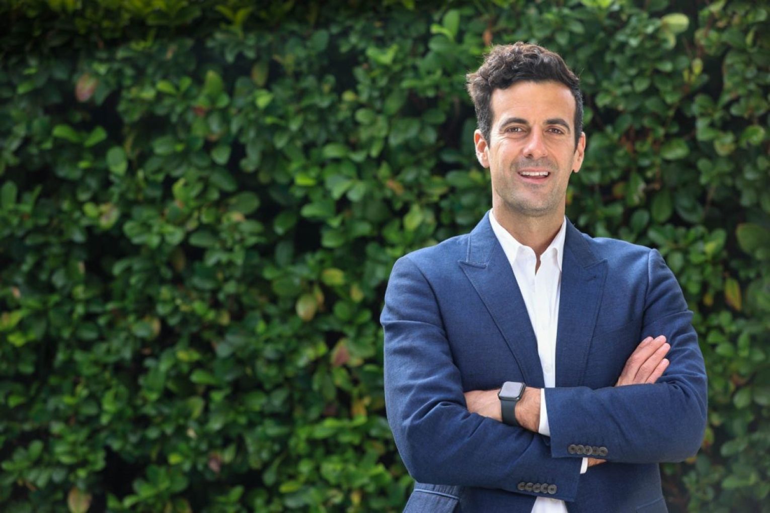 Aaron Superina has grown Outside Ideas and Landscape Plus into industry-leading businesses