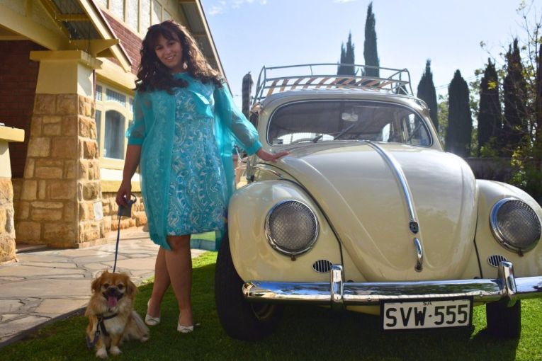 Thumbnail for Young vintage lover takes Bay to Birdwood