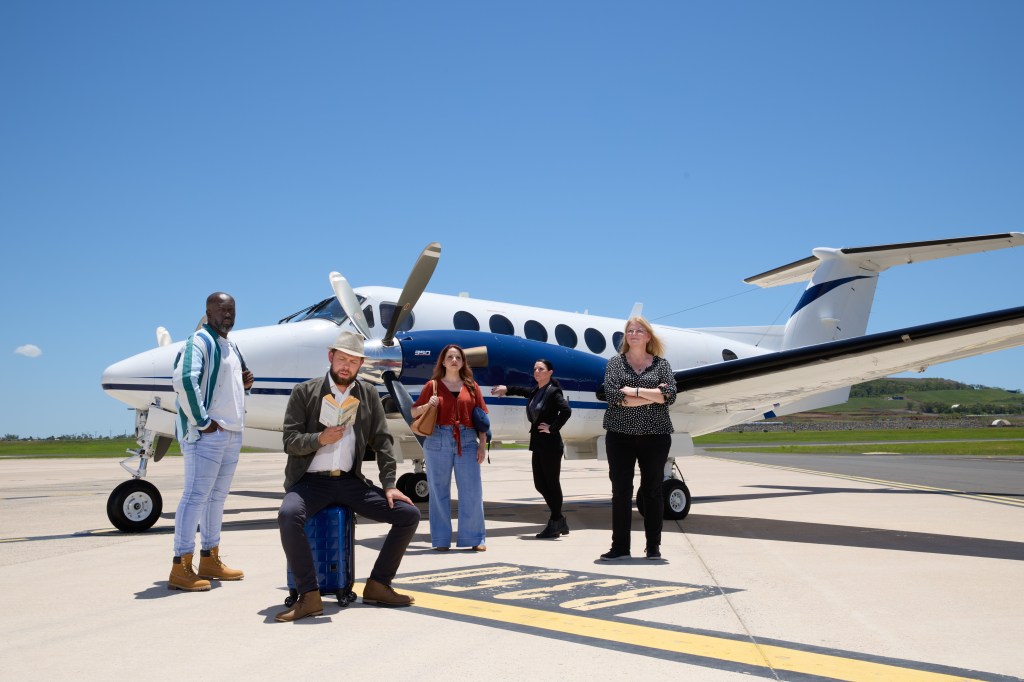 Thumbnail for Come From Away to touch down in Toowoomba