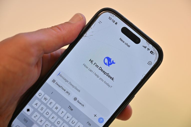 Thumbnail for Chinese AI app banned from SA govt devices