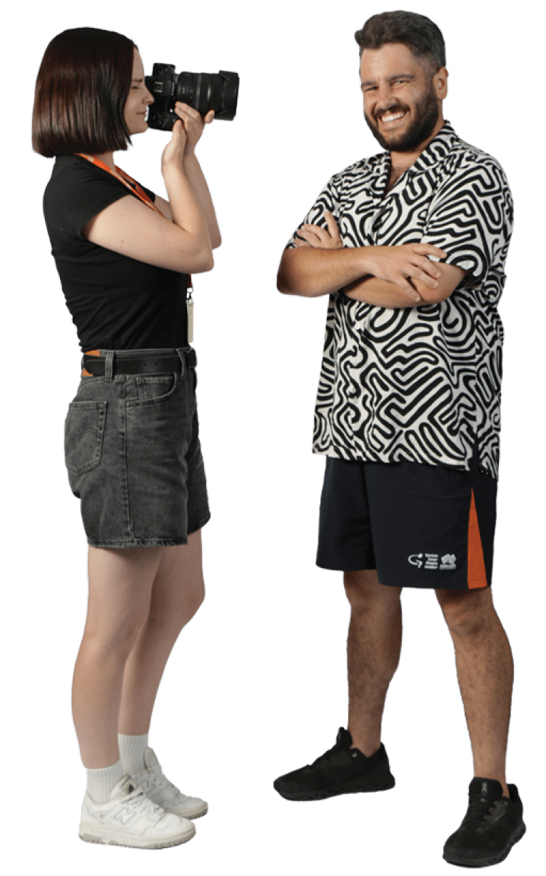 L–R: Frances and Lewis Whittenbury