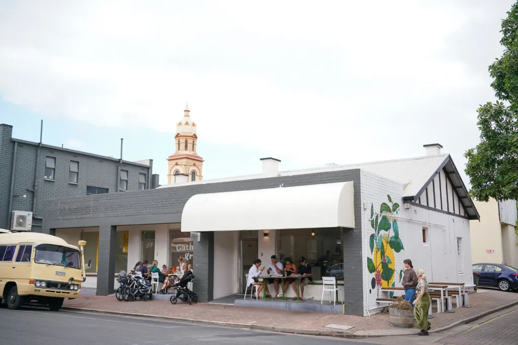 Thumbnail for Gather & Grounds is now open in Glenelg