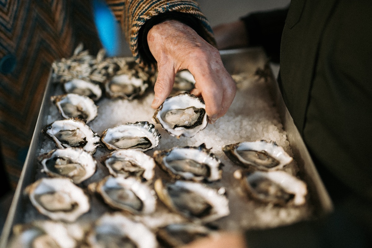 Kangaroo Island's celebration of drinks and food culture is built on guts and determination