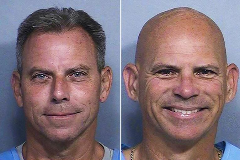 Thumbnail for Menendez brothers eligible for parole