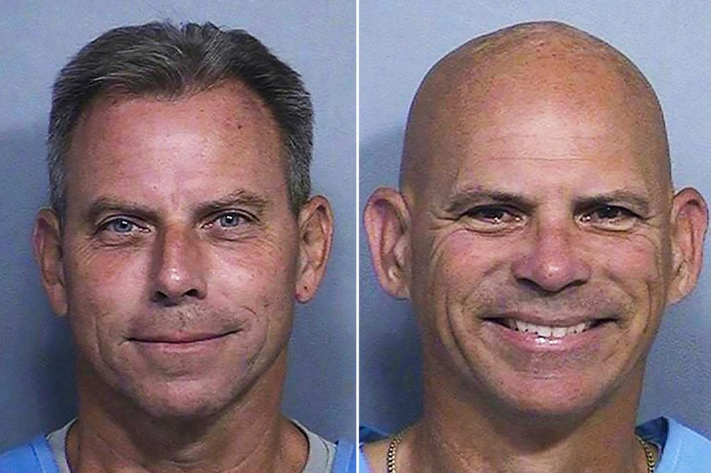 Thumbnail for Parole board to consider fate of Menendez brothers