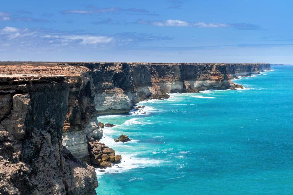 Great Australian Bight. Image: Magann, Getty Images via Canva