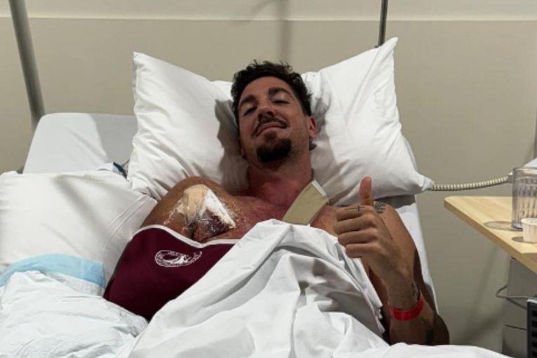 Thumbnail for Kokkinakis has surgery to end ‘torture’ of injury