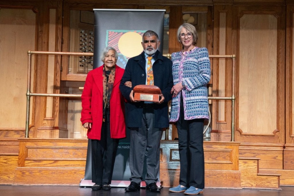 Thumbnail for NAIDOC award winners recognised