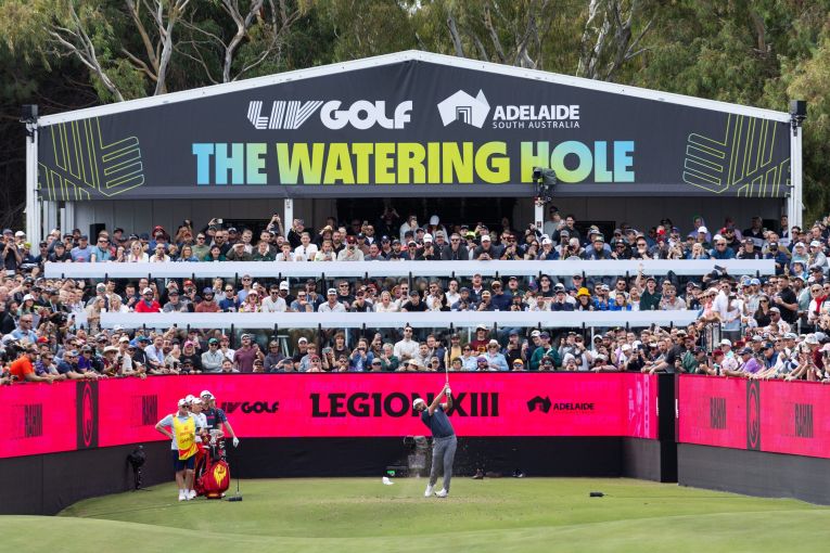 Thumbnail for LIV Golf and Adelaide Fringe