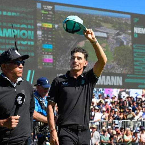 Thumbnail for LIV Golf cancel season’s finale to focus on future