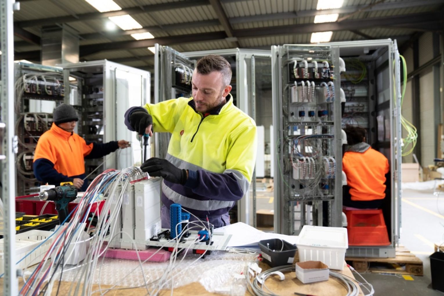 Photo: Mayfield Group