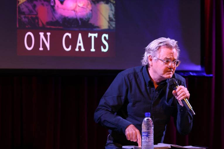 Thumbnail for Fringe review: Paul McDermott – POEMS