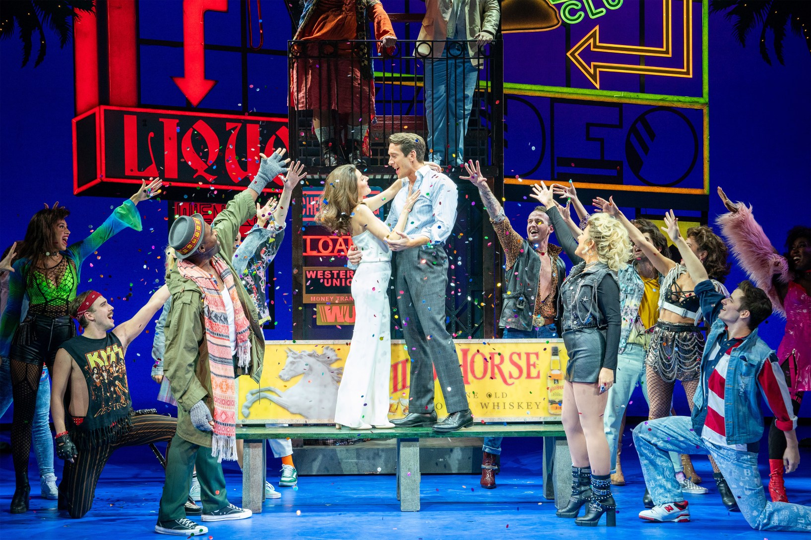 Pretty Woman: The Musical starts its Australian tour at QPAC in October. Photo: Marc Brenner