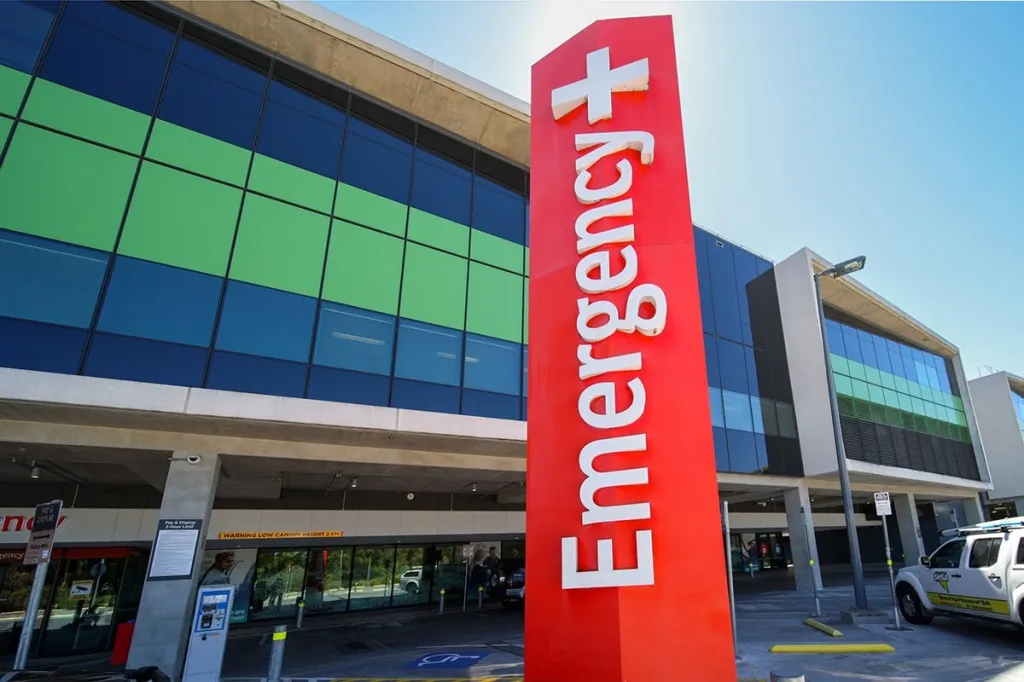 Thumbnail for ‘Distressing’ emergency department numbers released