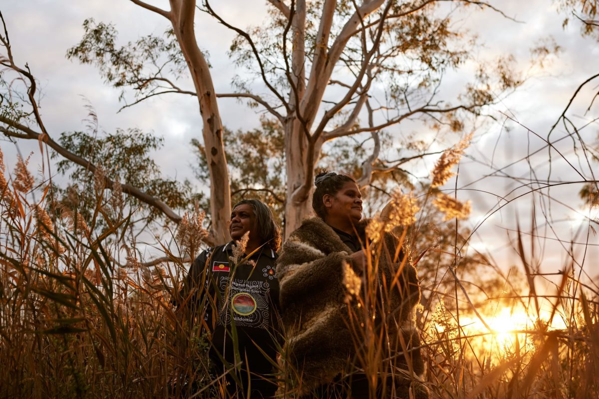 Ngaut Ngaut Conservation Park. Photo credit: South Australian Tourism Commission