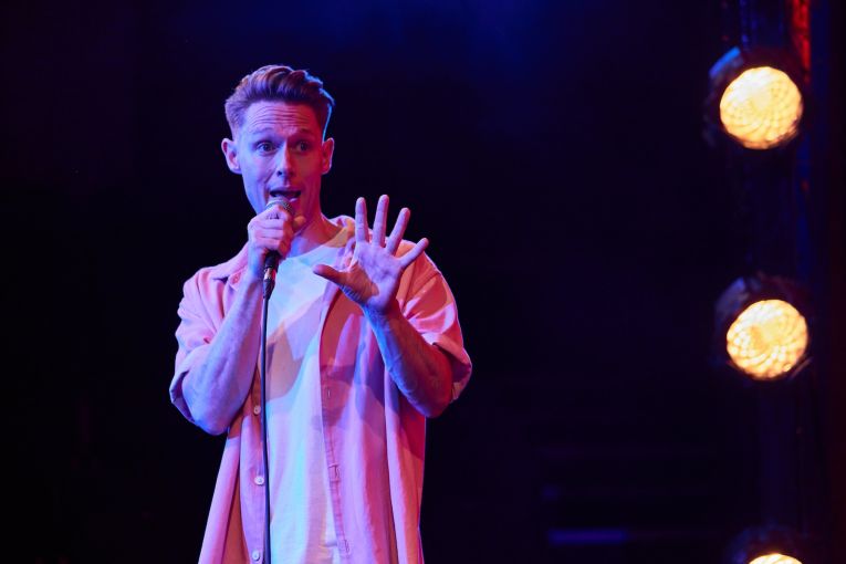 Thumbnail for Festival review: Feeling Afraid As If Something Terrible Is Going To Happen