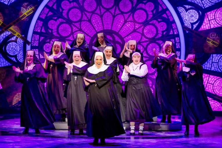 Thumbnail for Heaven-sent: Sister Act returns to spread love all around us
