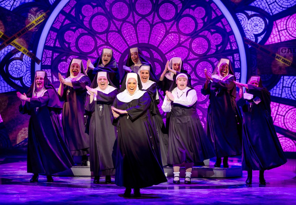 Thumbnail for Heaven-sent: Sister Act returns to spread love all around us