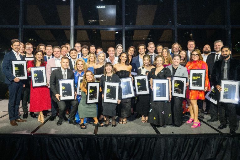 Thumbnail for Alumni return to celebrate 40 Under 40 SA