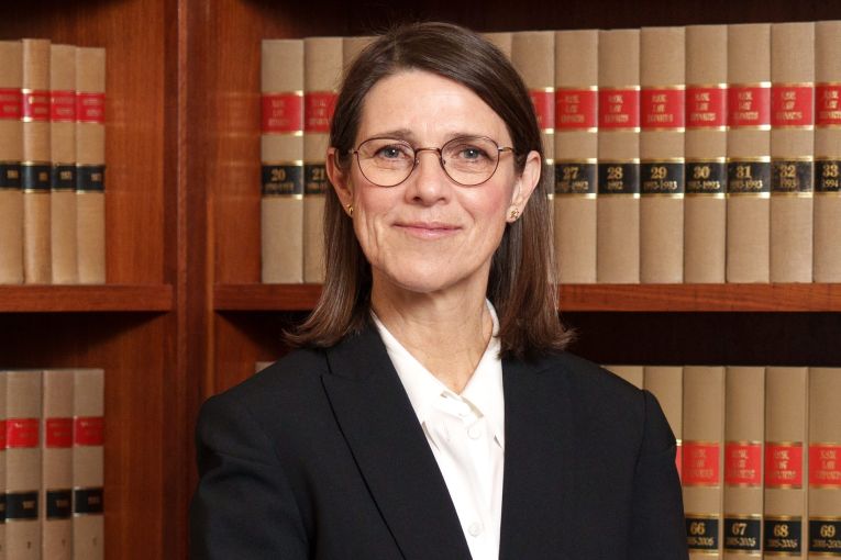 Thumbnail for New District Court Judge named