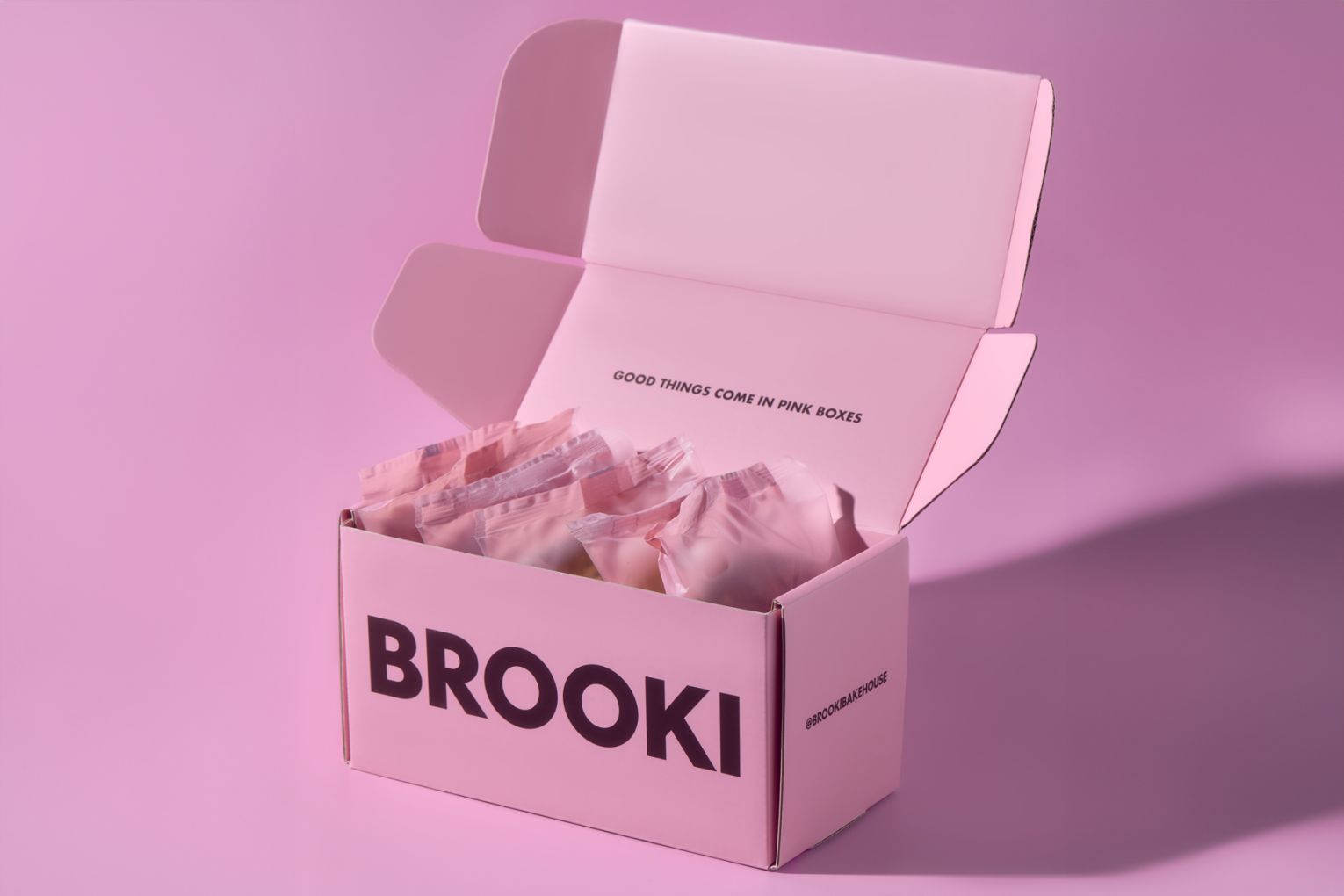 Brooki Bakehouse is opening a flagship store in Broadbeach | Credit: 1-3 supplied, 4: James Frostick