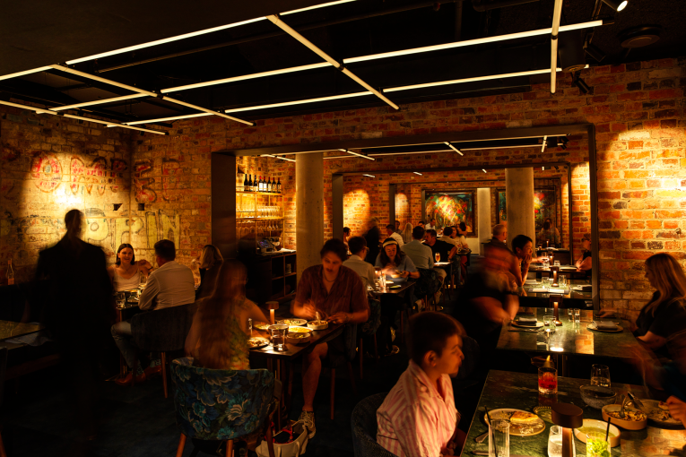 Thumbnail for Shane Delia starts an exciting new chapter with Middle Eastern-inspired restaurant Layla