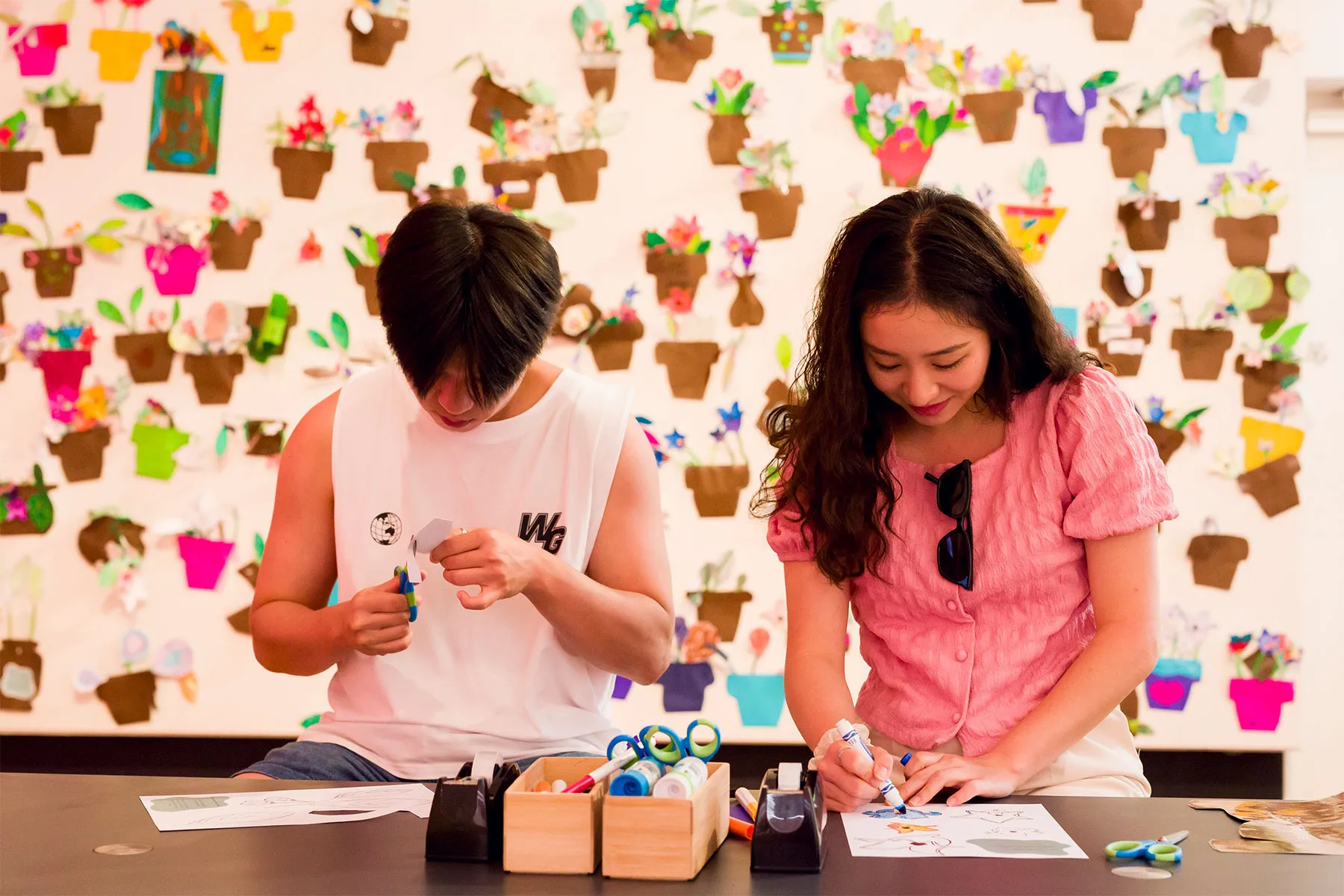 Thumbnail for Museum of Brisbane’s new Micro Museum offers maximum fun for mini-museumgoers