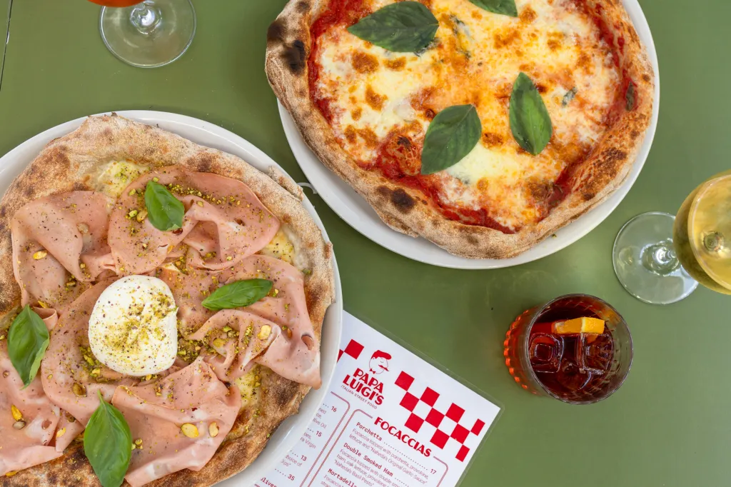 Thumbnail for Fresh from the oven – Papa Luigi’s delivers a tasty new pizza experience at The Oxley 1823