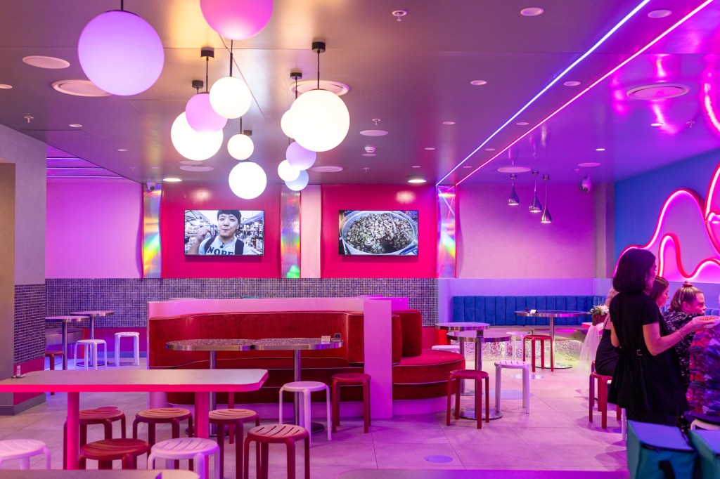 Thumbnail for Pink Whale brings Thai street food to a neon-lit eatery in Surfers Paradise