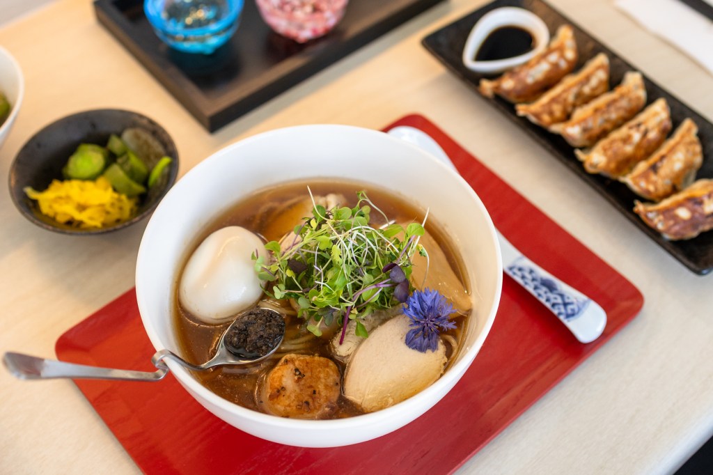 Thumbnail for Ramen Kyo is revamping tradition with bold, chicken-based broth