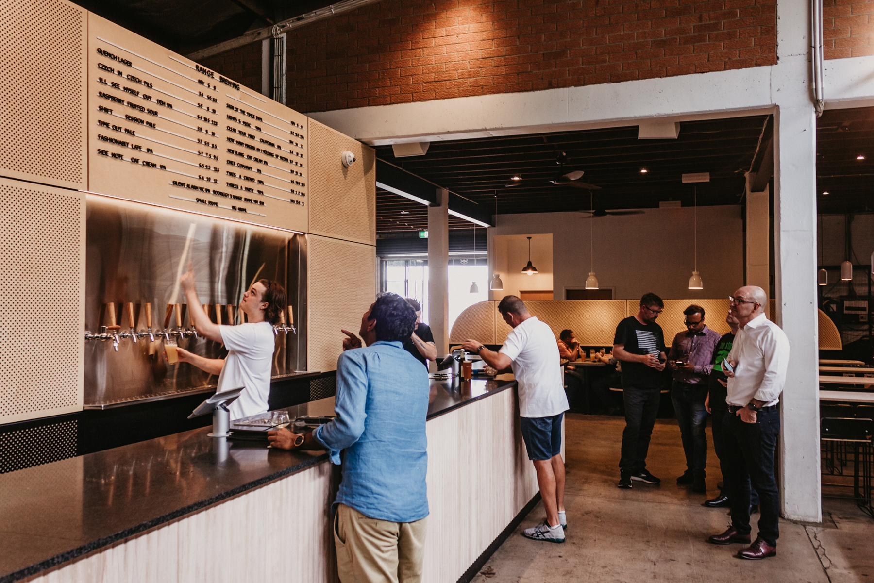 Blow the froth off a few cold ones at Brisbane’s best craft-beer breweries