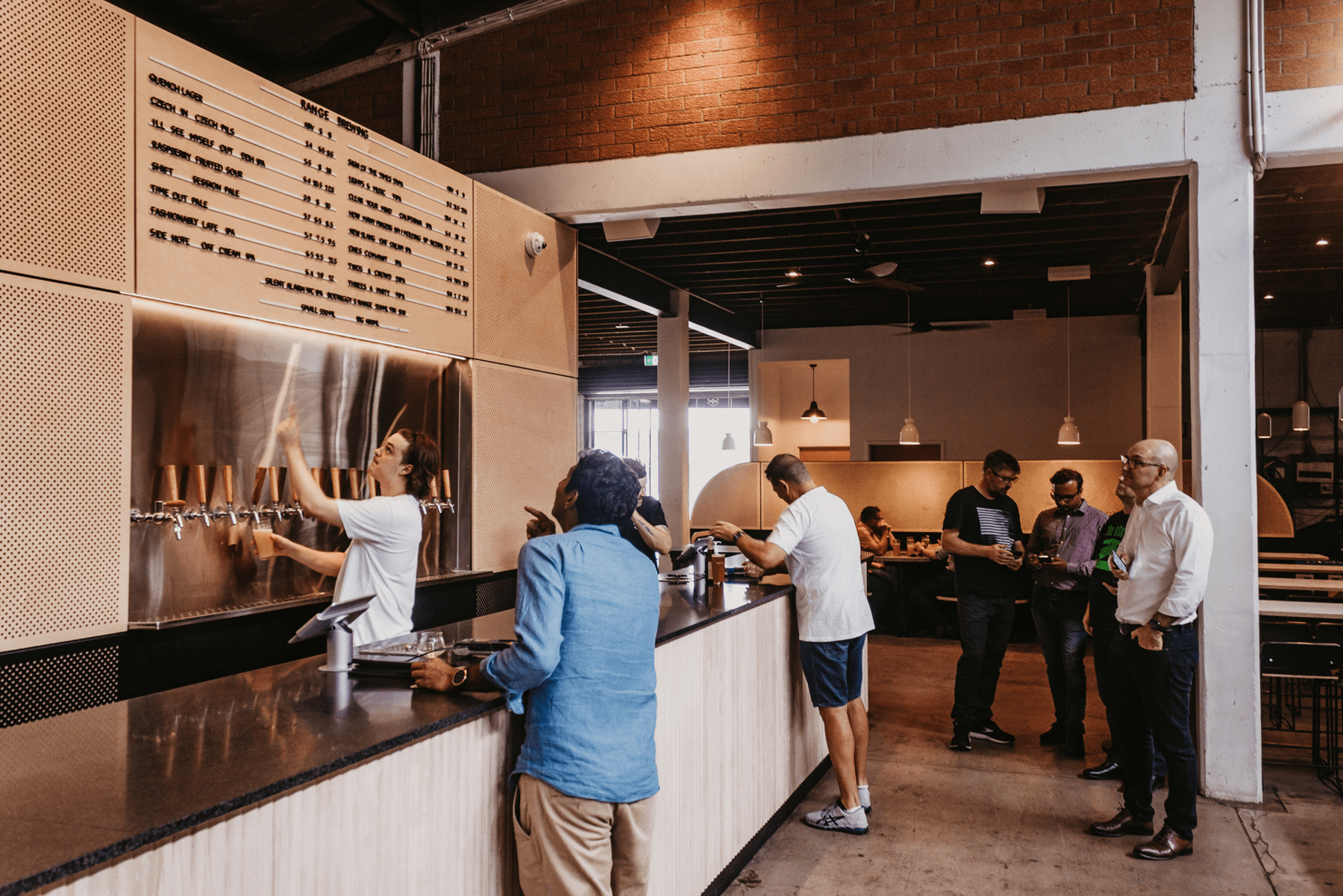 Blow the froth off a few cold ones at Brisbane’s best craft-beer breweries
