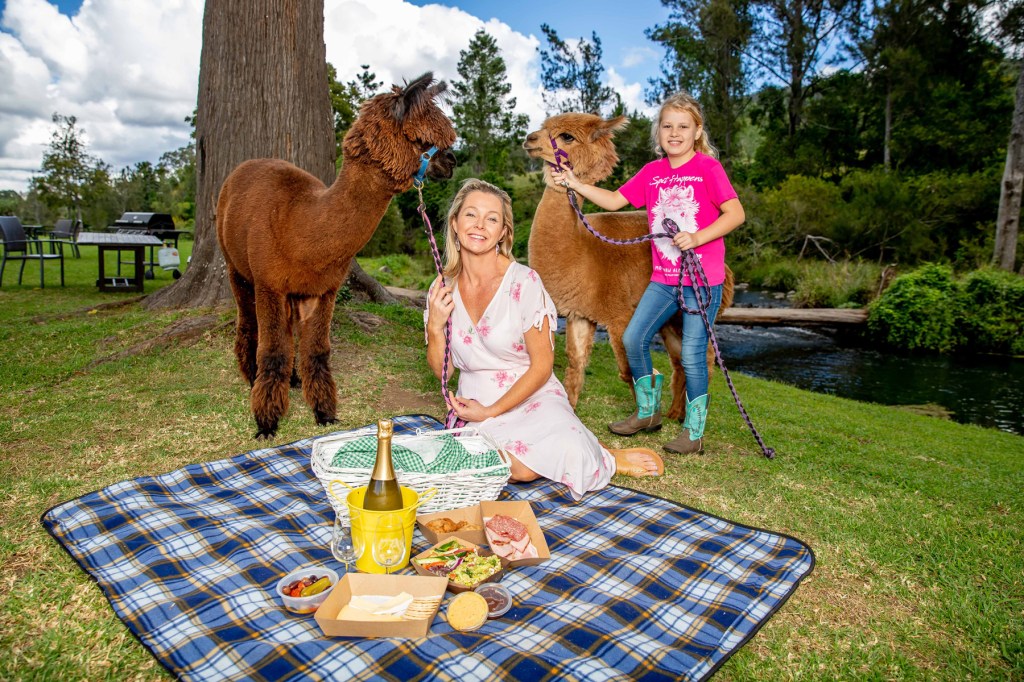 Thumbnail for Food, fun and farm adventures – Scenic Rim Farm Gate Trail announces two dates for 2025