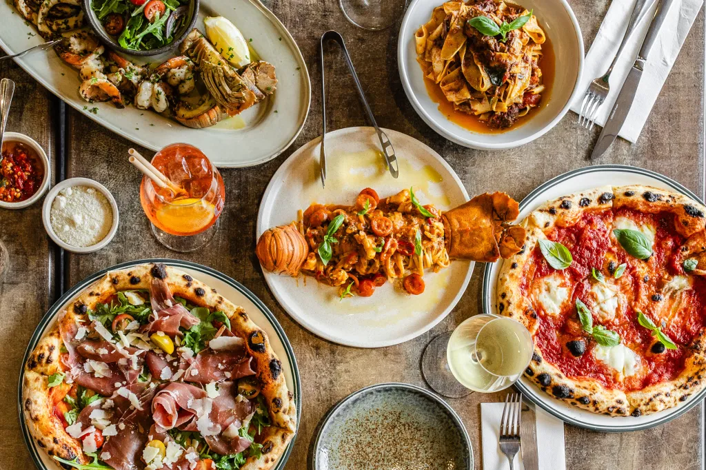 Thumbnail for Pizza to pappardelle – we’ve uncovered some of the Gold Coast’s best Italian restaurants