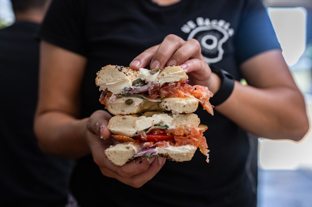 Thumbnail for Hole lot of happiness – UE Bagels expands to open a third outpost in Miami