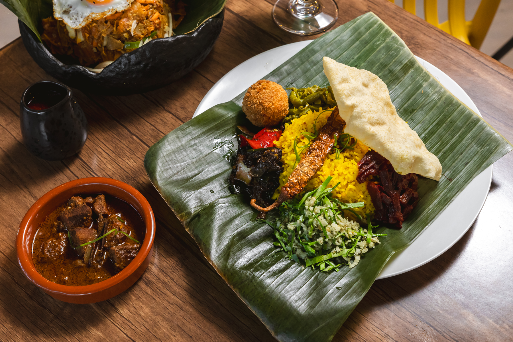 Thumbnail for Explore the magic of Sri Lankan cuisine at Stones Corner newcomer, Walkway to Ceylon