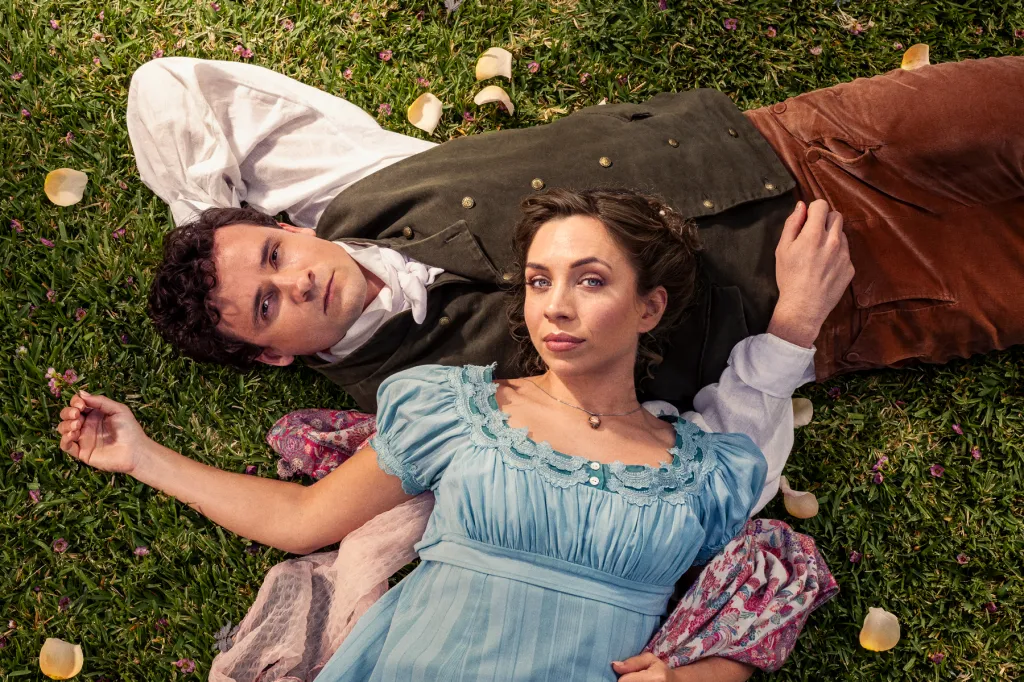 Thumbnail for Queensland Theatre flips the script on Regency-era romance with a must-see adaptation of Pride & Prejudice