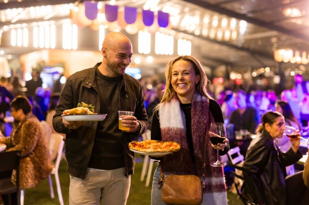 Thumbnail for Tasting Australia’s 2025 Town Square food vendors revealed