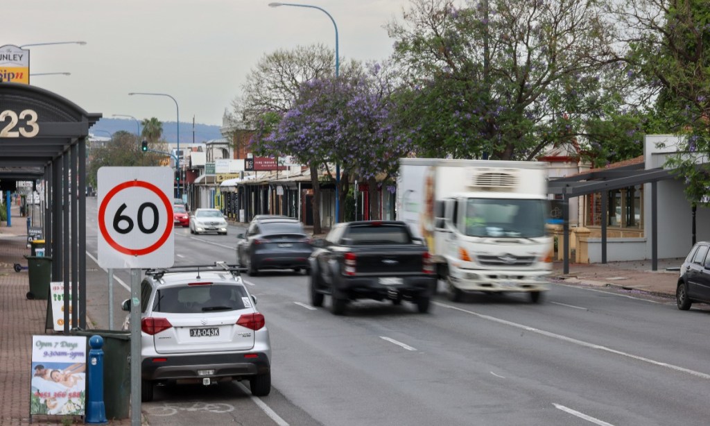 Unley Road. This picture: Tony Lewis/InDaily