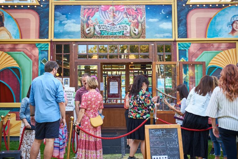 Thumbnail for Adelaide Fringe launches 24-hour pay-it-forward drive