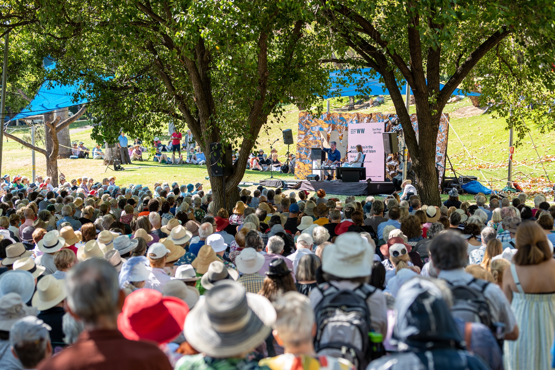 Adelaide Writers' Week. Photo: Andrew Beveridge / Supplied